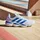 adidas Stabil 16 Indoor Schuh Cloud White / Royal Blue / Royal Blue - 44