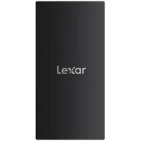 Lexar LSL300002T-RNBNG 2tb Externe SSD - Black