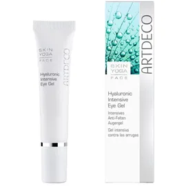 ARTDECO Skin Yoga Face Hyaluronic Intensive Augengel 15 ml