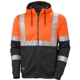 Helly Hansen Workwear Helly Hansen Warn-Hoodie, orange, Gr. XL