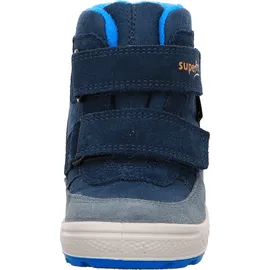 superfit Winterstiefel Blau/Orange 26