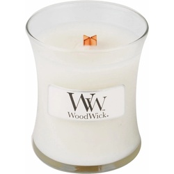 WoodWick, Duftkerzen, Linen (85 g)