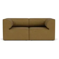 Eave Modular Sofa, 86, 2 Sitzer, Konfiguration 1 - Audo Bouclé 06