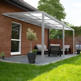 Home Deluxe Solis Deluxe 290 x 295 cm weiß