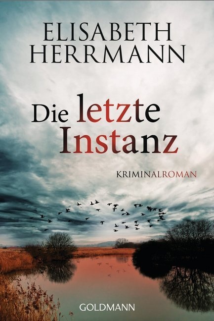 Die Letzte Instanz / Joachim Vernau Bd.3 - Elisabeth Herrmann  Taschenbuch