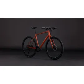 Cube Nulane Race 2026 28 Zoll RH 50 cm amber 'n' black