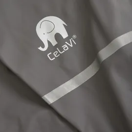 CelaVi Regenjacke Basic Grau 130