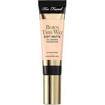 Too Faced Born This Way Soft Matte Foundation 30 ml almond