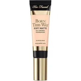 Too Faced Born This Way Soft Matte Foundation 30 ml almond