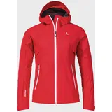 Schöffel Outdoorjacke »3L Jacket Begoro L«, mit Kapuze Schöffel 2003 - rot