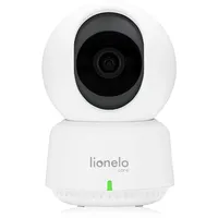 Lionelo Babyline 9.1 Elektronisches Babyphone mit drehbarer 360° Full