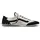 Vans Super Lowpro Damen Weite M Weiß/Schwarz/Silber 41