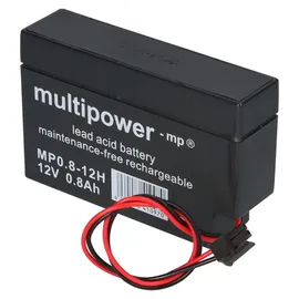 Multipower Rollladen Akku Rollomatic DFR 2000 1 St.