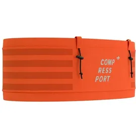 compressport Free Belt Pro XL/XXL rot