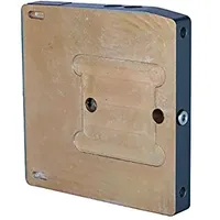 Riegler Endplatte für Ventilinsel HDM, blind (zum Abschluss des