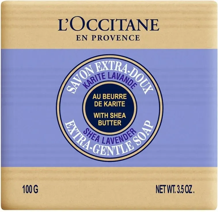 L'OCCITANE Extra-sanfte Seife mit Sheabutter 100 gr