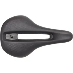 Bontrager Fahrradsattel Verse Short Comp Schwarz Modell Aktion