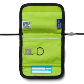 ergobag Brustbeutel blau