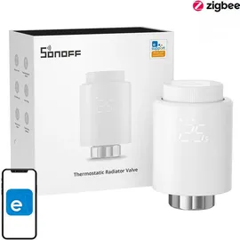 Sonoff Heizkörperthermostat TRVZB Smart Home App-fähig