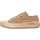 Candice Cooper Rock S, Damen Sneakers, Beige (Ecru/Cappuccino), 42 EU