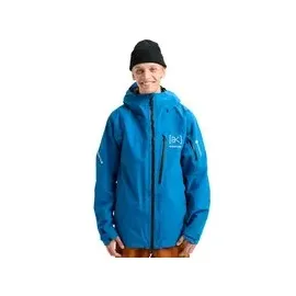 BURTON Cyclic Jacke Blue Teal S