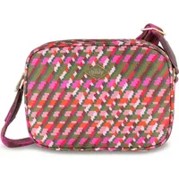 Oilily Xaras Schultertasche in Grün | Gr.: onesize