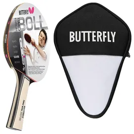 Butterfly Timo Boll Silber 85015