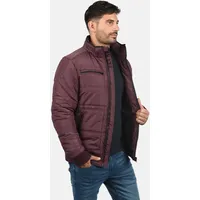 Blend BHBoris Herren, Winterjacke Steppjacke Jacke mit abnehmbarer Kapuze