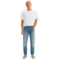 Levi's 512 Slim Taper amped up adv,