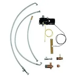 Grohe Foot Control Umrüstset 30309000 6 V, chrom