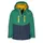TROLLKIDS Regenjacke Bryggen Grün 122