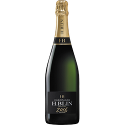 Champagner H. Blin - Brut 2016