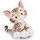 NICI Kuscheltier Katze Bengal 35 cm Braun