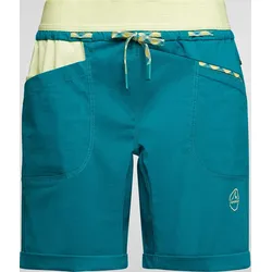 La Sportiva Mantra Short Women everglade/zest (733736) XS
