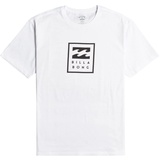 BILLABONG Unity Stacked - T-Shirt für Männer Weiß