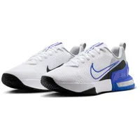 Nike Air Max Alpha Trainer 6 Herren White/Hyper Royal-Lt Smoke Grey/Black 44