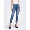 5-Pocket-Jeans Blau - 25