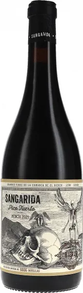 Pico Tuerto Sangarida 2021