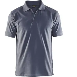 Polo-Shirt "3324" - L - grau