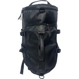 Hti-Living 2-in-1 Sporttasche und Rucksack schwarz