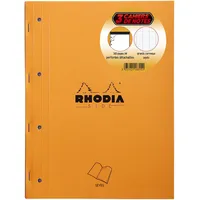 Rhodia 118315C - Set 3 Notizblöcken geheftet A4 (22,3x29,7