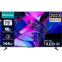 Hisense 75U7KQ 75 Zoll MiniLED ULED 4K TV