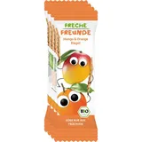 Freche Freunde Bio Fruchtriegel Mango & Orange 4 x 23 g