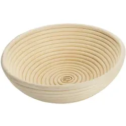 WESTMARK Gärkörbchen rund groß 32062270 , Durchmesser: 25 cm