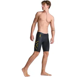 Badehose 2XU SCHWARZ|SCHWARZ XS