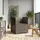 vidaXL 1-Sitzer Sessel 1 x 1 x 1 cm grau