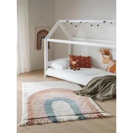 Lytte Kinderteppich 120 x 170 cm Mehrfarbig
