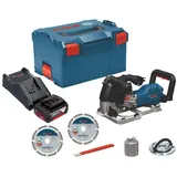 Bosch GNF 18V-40 inkl. 1x Akku 5,0 Ah + Ladegerät + L-Boxx