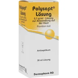 Polysept Loesung 30 ML