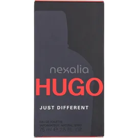 HUGO BOSS Hugo Just Different Eau de Toilette 75 ml